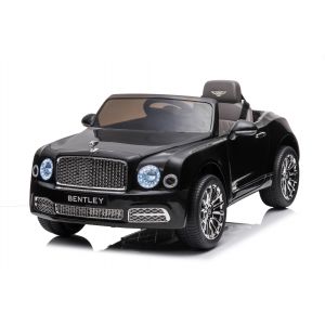 Bentley Mulsanne Bolid Dla Dzieci 12V czarny Alle producten BerghoffTOYS