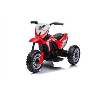 Elektryczny Motocykl Dla Dzieci Honda CRF450 6V - Czerwony Nieuw BerghoffTOYS