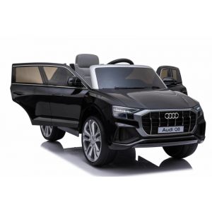 Audi Q8 Bolid Dla Dzieci 12V Czarny Alle producten BerghoffTOYS