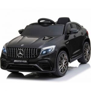 Mercedes GLC63s AMG Auto Na Akumulator 12V Czarny Alle producten BerghoffTOYS