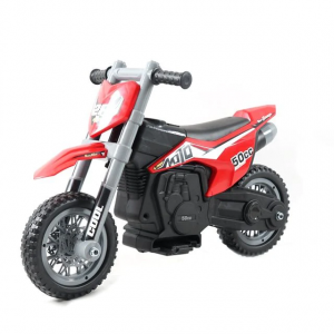 Kijana Cross Motor Na Akumulator 6V Wszystkie dziecięce rowery/skutery Elektryczne motocykle dziecięce