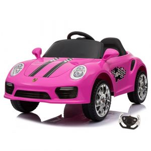 Styl-Porsche Bolid Dla Dzieci 12V Różowy Alle producten BerghoffTOYS