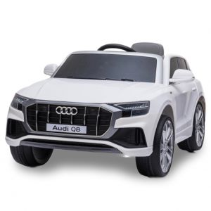 Audi Elektryczny Samochód dla dzieci Q8 Biały Alle producten BerghoffTOYS