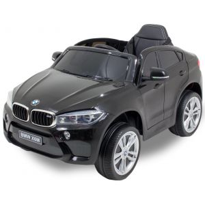 Bolid Dla Dzieci BMW X6M 12V Czarny Alle producten BerghoffTOYS