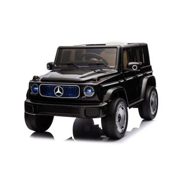 Mercedes Elektryczny Samochód Dla Dzieci EQG - Czarny